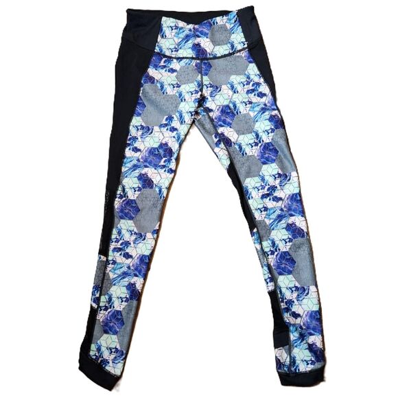 Calia by Carrie Underwood Women’s Leggings – Size Small, Mesh Detail - Picture 1 of 10